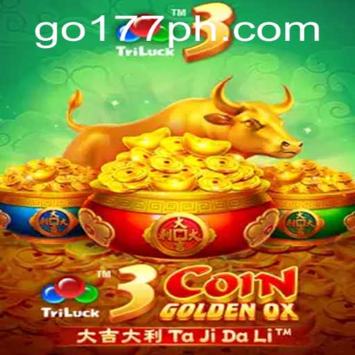 Discover the Excitement of 3CoinGoldenOX: A Dive into the Game and Its Rules