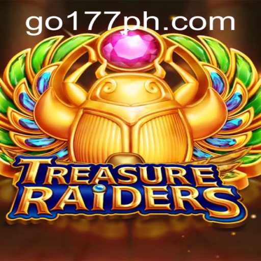 Dive into the Excitement of TREASURERAIDERS with GO177